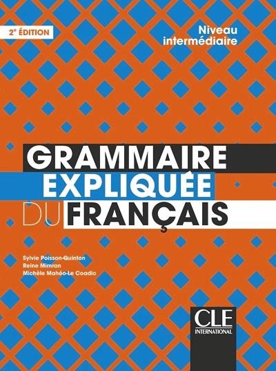 GRAMMAIRE EXPL -N INT 2º | 9782090389876 | SYLVIE POISSON-QUINTON