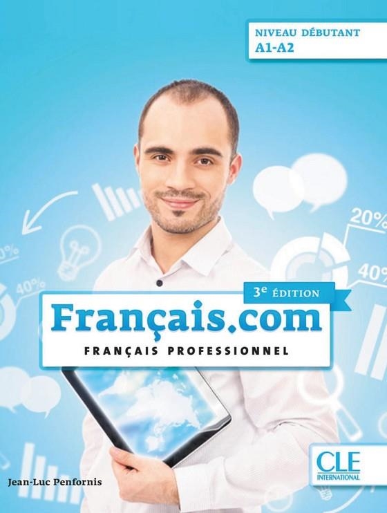 FRANÇAIS.COM DE LIVRE 3E | 9782090386899 | JEAN-LUC PENFORNIS