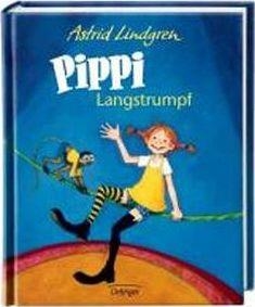 PIPPI LANGSTRUMPF | 9783789141614 | ASTRID LINDGREN