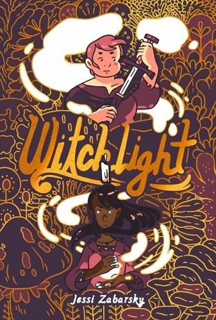 WITCHLIGHT | 9780593119990 | JESSI ZABARSKY