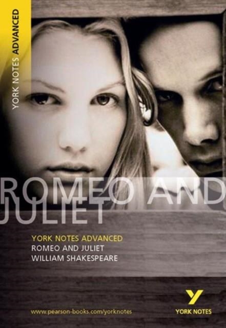 ROMEO AND JULIET: YORK NOTES ADVANCED | 9780582823075