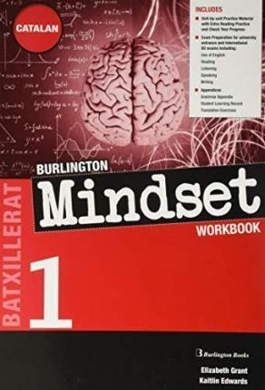 MINDSET BACH 1 WB CAT | 9789925305285