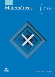 MATEMÁTICAS 2º ESO 2020 (TRIMESTRAL) | 9788413212050