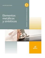 ELEMENTOS METÁLICOS Y SINTÉTICOS 2020 | 9788413212180