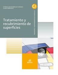 TRATAMIENTO Y RECUBRIMIENTO DE SUPERFICIES 2020 | 9788413212203