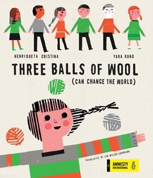 THREE BALLS OF WOOL | 9781592702206 | HENRIQUETA CRISTINA