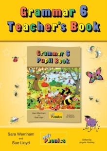 GRAMMAR 6 TEACHER'S BOOK | 9781844145140 | Sara Wernham