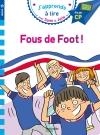 FOU DE FOOT | 9782017015628