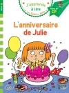 ANNIVERSAIRE DE JULIE | 9782012903821