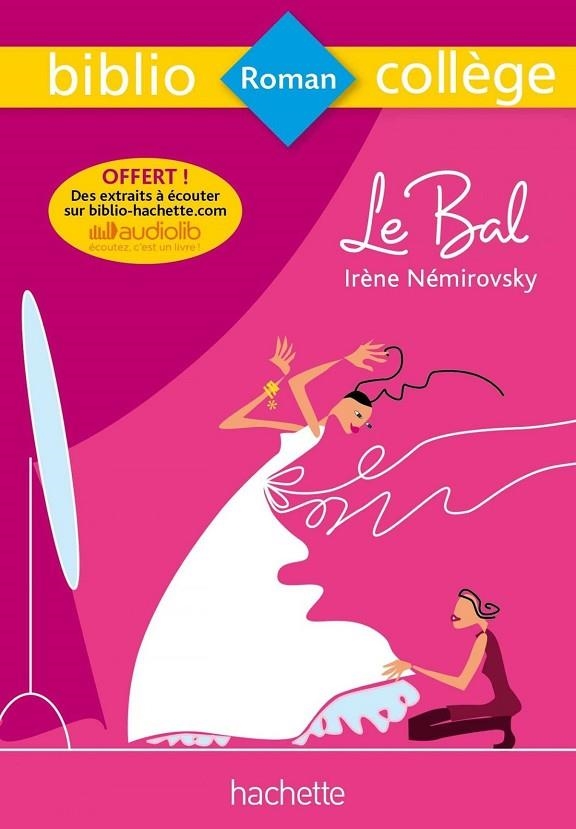 BAL BIBLIO COLLEGE LE | 9782013949903