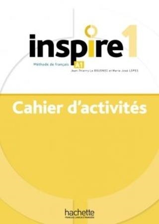 INSPIRE 1 VERSION ESPAGNE EJER | 9782017114598