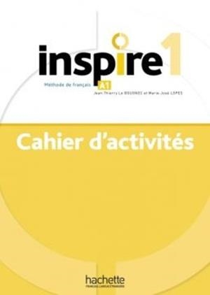 INSPIRE 1 VERSION ESPAGNE EJER | 9782017114598