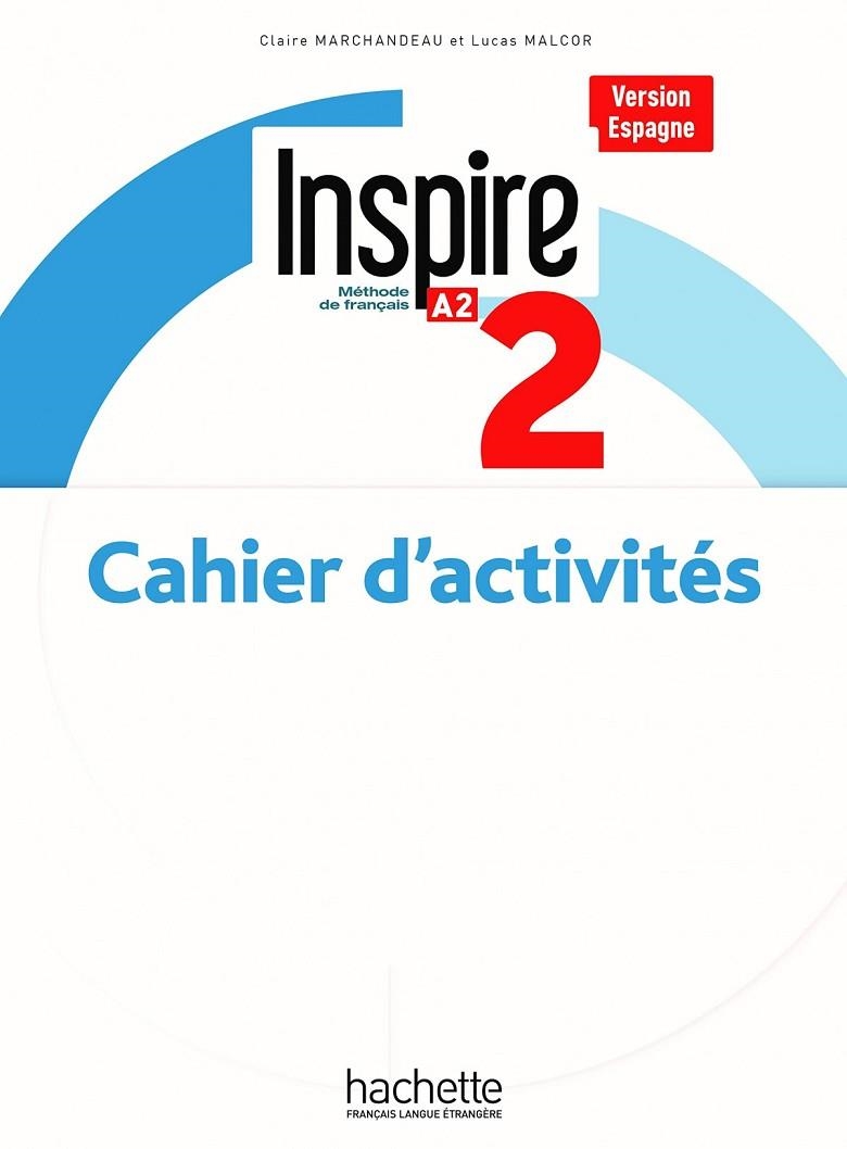 INSPIRE 2 VERSION ESPAGNE EJER | 9782017114604