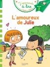 L'AMOUREUX DE JULIE | 9782012706200