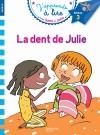 LA DENT DE JULIE | 9782012706224