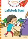 LA LISTE DE SAMI | 9782017012153