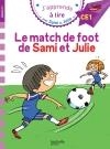 LE MATCH DE SAMI | 9782017015352