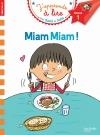 MIAM MIAM | 9782012706170