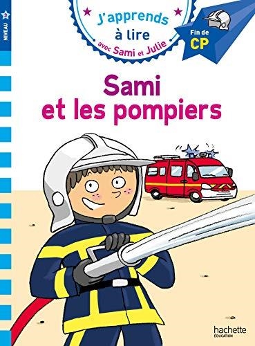 SAMI VEUT DEVENIR POMPIER | 9782017076179