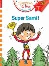 SUPER SAMI | 9782012706187