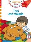 TOBI EST MALADE | 9782019103804