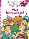 VIVE LES VACANCES | 9782016255032