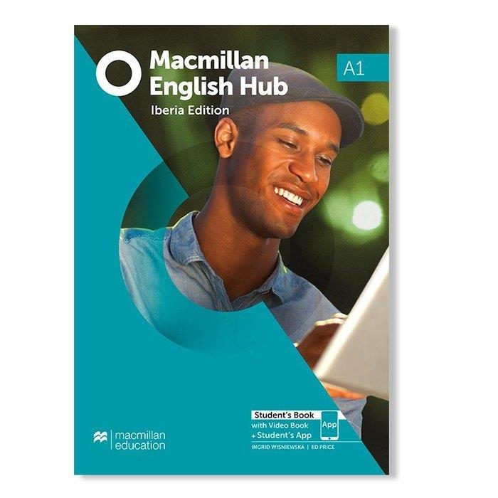 MACMILLAN ENGLISH HUB A1 SB PK | 9781380034434 | MACMILLAN