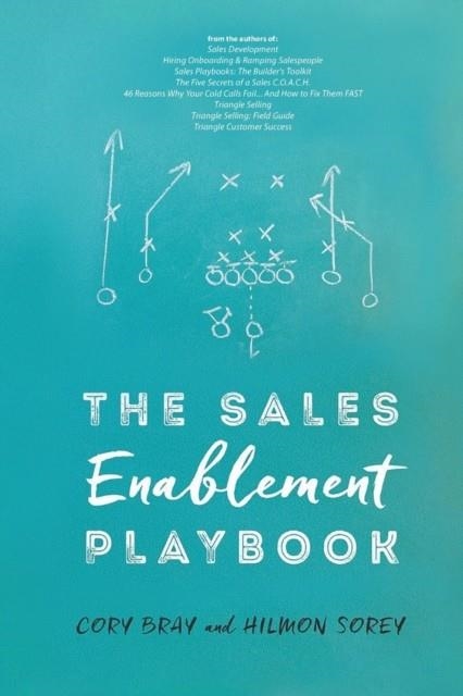 THE SALES ENABLEMENT PLAYBOOK | 9781546744764