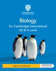 ***DIGITAL*** NEW CAMBRIDGE INTERNATION AS & A LEVEL BIOLOGY COURSEBOOK CAMBRIDGE ELEVATE EDITION (2 YEARS) | 9781108796514