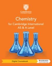 ***DIGITAL*** NEW CAMBRIDGE INTERNATIONAL AS & A LEVEL CHEMISTRY COURSEBOOK CAMBRIDGE ELEVATE EDITION (2 YEARS) | 9781108797801