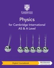 ***DIGITAL*** NEW CAMBRIDGE INTERNATIONAL AS & A LEVEL PHYSICS COURSEBOOK CAMBRIDGE ELEVATE EDITION (2 YEARS) | 9781108796521