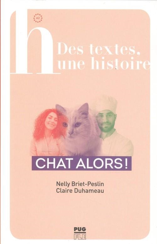 CHAT ALORS ! | 9782706147500 | NELLY BRIET-PESLIN