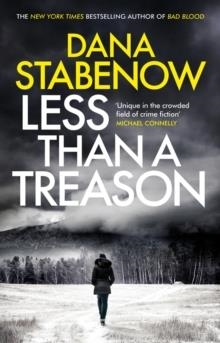 LESS THAN A TREASON | 9781786695727 | DANA STABENOW