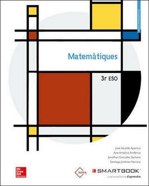 MATEMÀTIQUES 3R ESO. EDICIÓ 2019 | 9788448615581