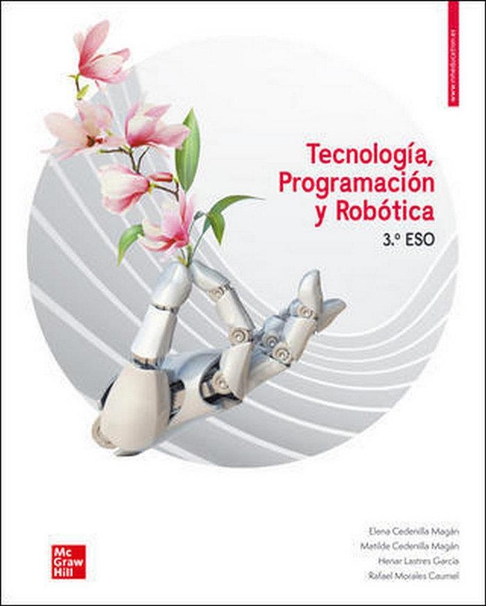 TECNOLOGÍA, PROGRAMACIÓN Y ROBÓTICA 3º ESO. MADRID | 9788448616366