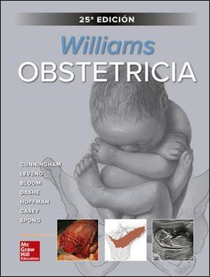 WILLIAMS OBSTETRICIA. | 9781456267360
