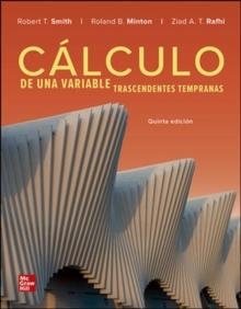 CÁLCULO DE UNA VARIABLE TRASCENDENTES TEMPRANAS | 9781456272241