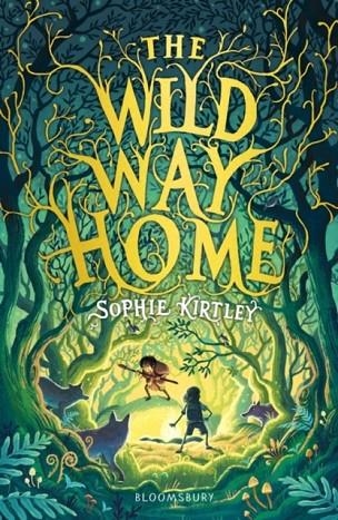 THE WILD WAY HOME | 9781526616289 | SOPHIE KIRTLEY