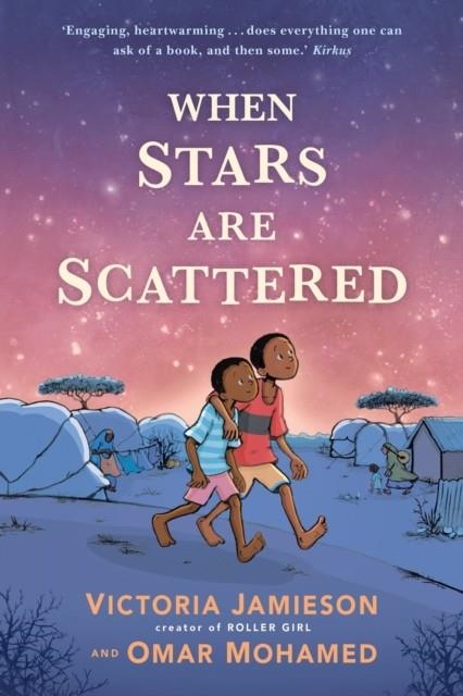 WHEN STARS ARE SCATTERED | 9780571363858 | VICTORIA JAMIESON