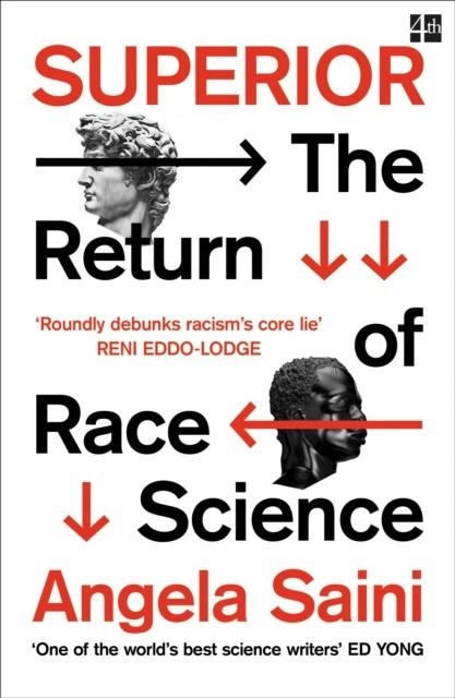 SUPERIOR: THE RETURN OF RACE SCIENCE | 9780008293864 | ANGELA SAINI