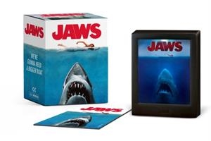 JAWS: WE'RE GONNA NEED A BIGGER BOAT | 9780762497065 | RUNNING PRESS