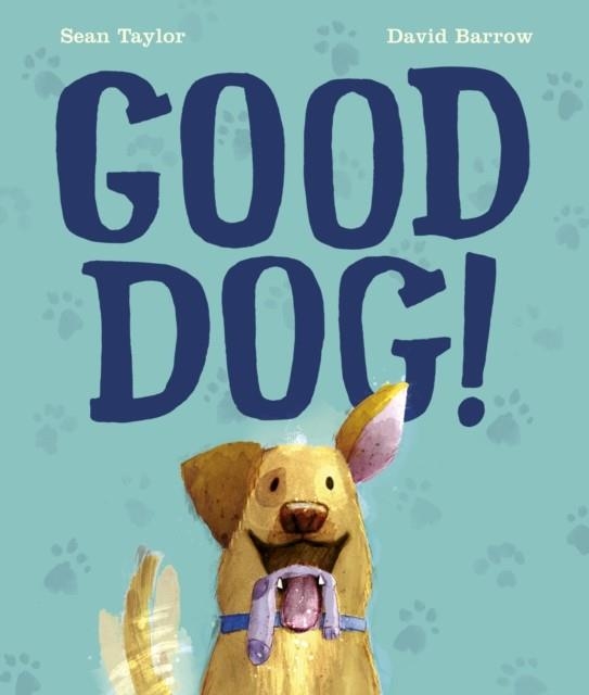 GOOD DOG! | 9781786037268 | SEAN TAYLOR