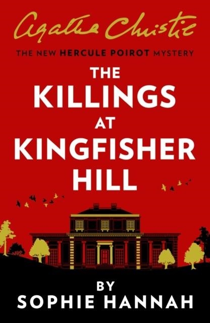 THE KILLINGS AT KINGFISHER HILL | 9780008264536 | SOPHIE HANNAH