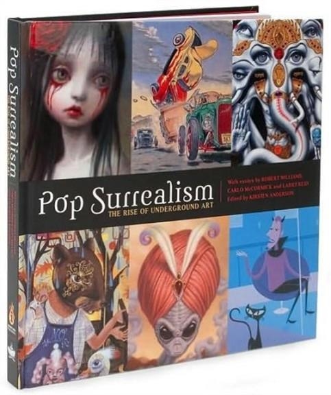 POP SURREALISM | 9780867196184 | KIRSTEN ANDERSON