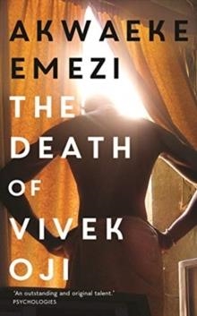 THE DEATH OF VIVEK OJI | 9780571350995 | AKWAEKE EMEZI