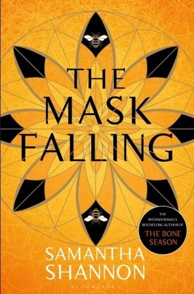 THE MASK FALLING | 9781408865576 | SAMANTHA SHANNON