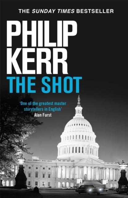 THE SHOT | 9781529404166 | PHILIP KERR