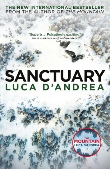 SANCTUARY | 9780857058690 | LUCA D'ANDREA