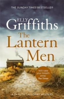 THE LANTERN MEN | 9781787477551 | ELLY GRIFFITHS