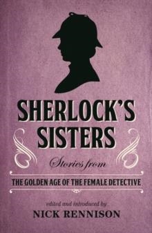 SHERLOCK'S SISTERS | 9780857303981 | NICK RENNISON